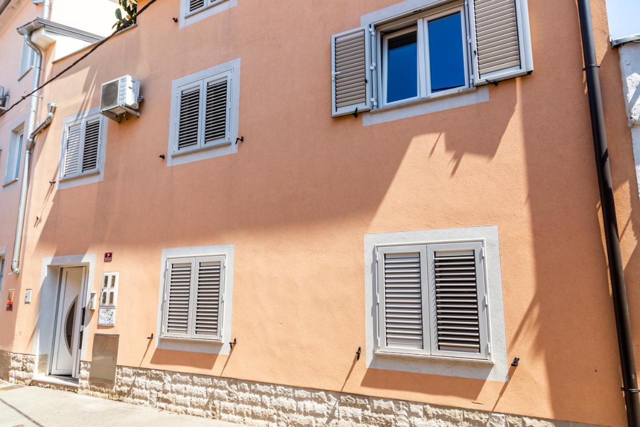 Sunny Old Town Apartment Koper Exterior foto